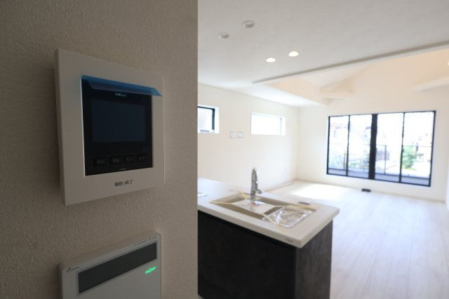 《仲介手数料無料》大宮区土手町１丁目273-5新築一戸建てケイアイグレイスのセキュリティ