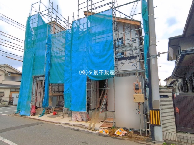 《仲介手数料無料》大宮区土手町１丁目273-5新築一戸建てケイアイグレイスの外観