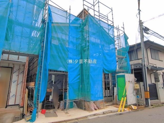 《仲介手数料無料》大宮区土手町１丁目273-5新築一戸建てケイアイグレイスの外観