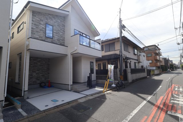 《仲介手数料無料》大宮区土手町１丁目273-5新築一戸建てケイアイグレイスの外観