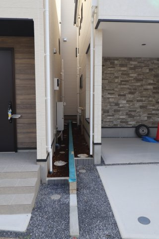 《仲介手数料無料》大宮区土手町１丁目273-5新築一戸建てケイアイグレイスの外観