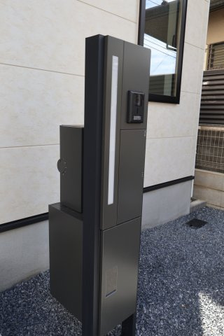 《仲介手数料無料》大宮区土手町１丁目273-5新築一戸建てケイアイグレイスのセキュリティ