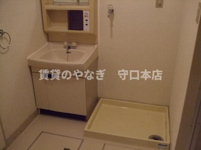 【洗面所】 | メゾンDoi