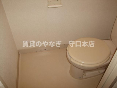 【トイレ】 | メゾンDoi
