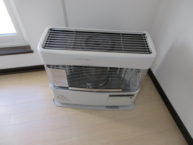 阿部ハイツＤの設備