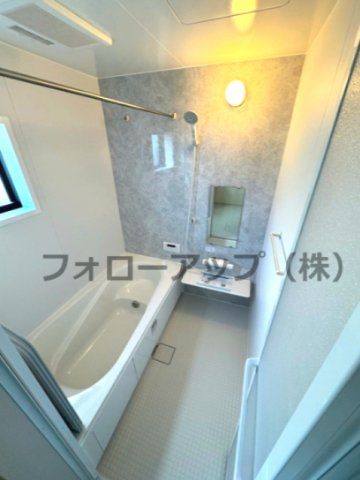 リーブルガーデン明石市貴崎4期の浴室|お風呂です