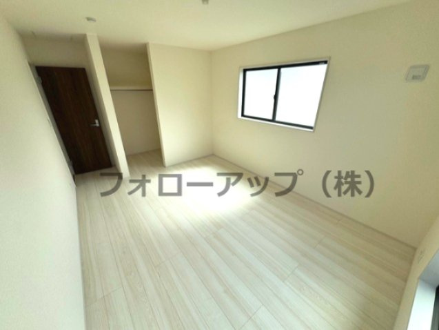 リーブルガーデン明石市貴崎4期の洋室|洋室です