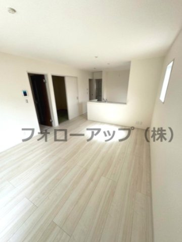リーブルガーデン明石市貴崎4期の居間・リビング