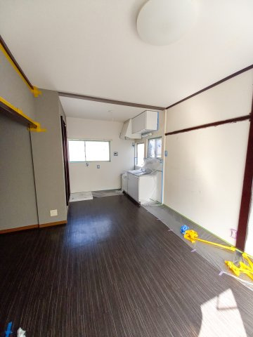 【居間・リビング】 | ハイツ藤栄