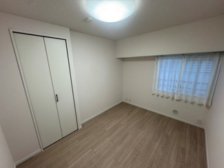 【洋室】 | モンテベルデ六義園 | きれいな洋室です