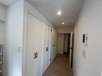 【玄関】 | モンテベルデ六義園 | 落ち着いた玄関です