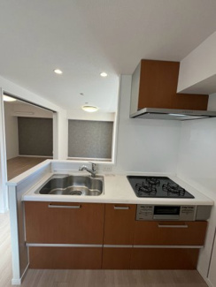 【キッチン】 | モンテベルデ六義園 | きれいなキッチンです