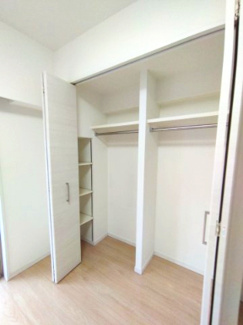 【収納】 | 日神デュオステージ王子 | 収納上手になれる、シンプル＆万能の収納。