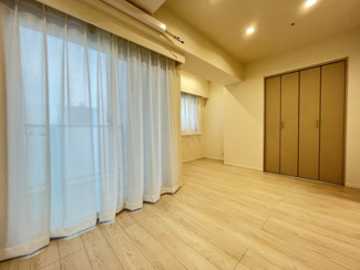 【洋室】 | LE-LION　IKEBUKURO COMFORT | 洋室です