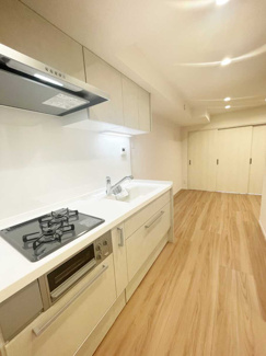 【キッチン】 | トーア駒込 | お料理しやすいキッチンです