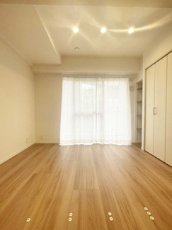 【洋室】 | トーア駒込 | 個人の部屋や寝室として使える洋室です