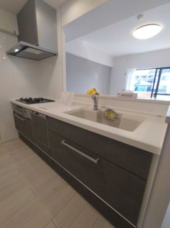 【キッチン】 | ライオンズマンション西高島平溝下公園弐番館 | キッチンです