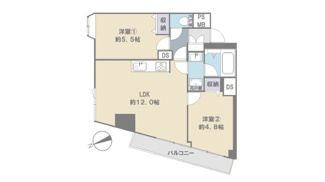 【間取り】 | 豊栄荻窪ステーションプラザ