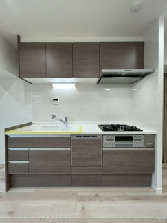 【キッチン】 | 豊栄荻窪ステーションプラザ | きれいなキッチンです