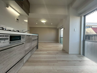 【居間・リビング】 | 秀和大山レジデンス | 使いやすい居間です