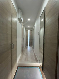 【玄関】 | 秀和大山レジデンス | 毎日通る玄関はこちらです