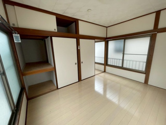 【洋室】 | 板橋区小茂根2丁目　中古戸建 | 広々とした洋室です