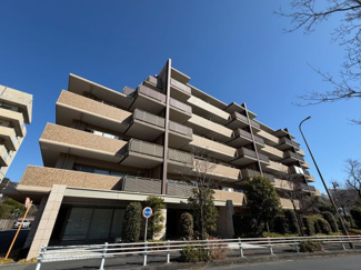 【外観】 | エンゼルラクシィ南大沢 | 建物外観を気になさる方へ、見た目の良い物件です