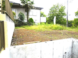 【外観】 | 土地 建築条件無し　京王高尾線 めじろ台駅 山田駅 山田町