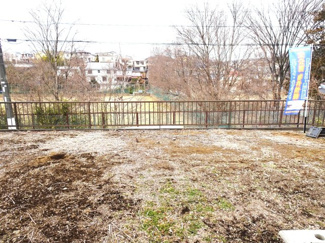 【外観】 | 土地 建築条件無し　京王高尾線 めじろ台駅 山田駅 山田町 | 建築条件なし　前面道路6mと4ｍの角地　都市ガス