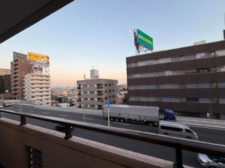 【展望】 | グランドメゾン駒沢