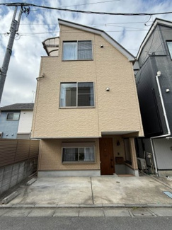 【外観】 | 大田区中央二丁目戸建② | 外はこのようになっています