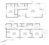 杉並区南荻窪二丁目戸建の画像