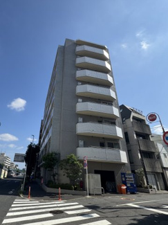 【外観】 | 日神デュオステージ祖師ヶ谷大蔵 | 外はこのようになっています