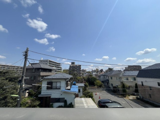 【展望】 | 世田谷区千歳台五丁目戸建