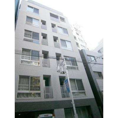 豊島区南大塚２丁目の賃貸マンションの外観