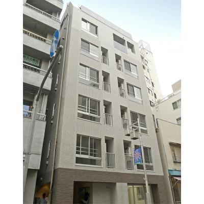 豊島区南大塚２丁目の賃貸マンションの外観