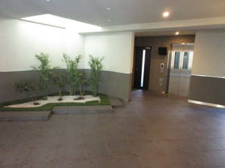 【その他共用部分】 | 日神デュオステージ浅草今戸 | エレベーター1基