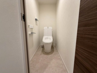 【トイレ】 | 宇喜田ホームズ | トイレです