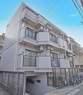 【外観】 | スカイコート品川第5 | 落ち着いた雰囲気の外観です