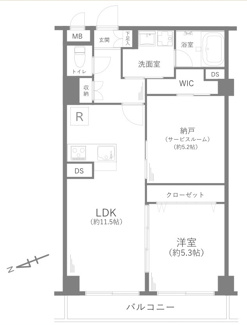 【間取り】 | 浅草ロイヤルマンション
