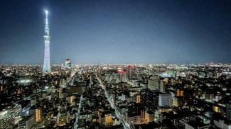 【展望】 | Brilliaタワー東京（ブリリアタワー）