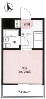 【間取り】 | メゾンドカラール