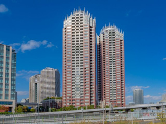 【外観】 | THE TOWERS DAIBA EAST | 外観です