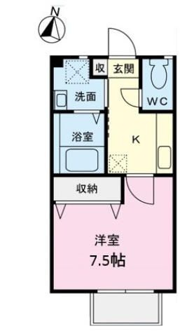 セレーナ上本郷Ａ棟