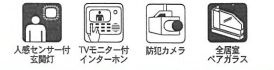 【その他】 | 町田市鶴川4丁目 2号棟 第28 | 設備・仕様