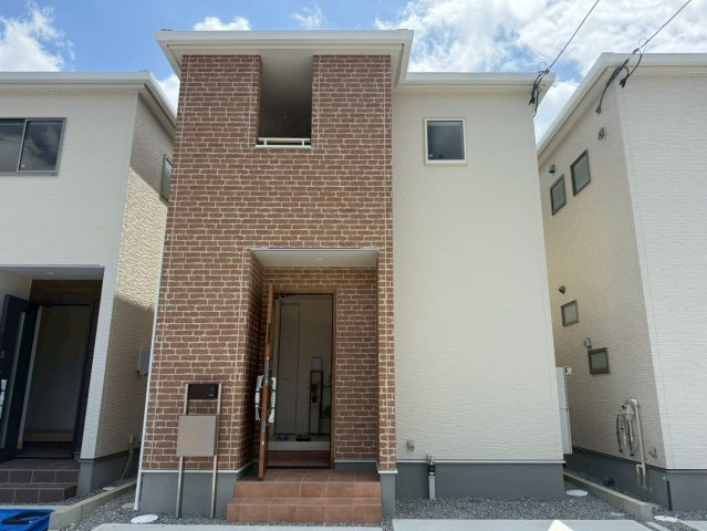 ■■八重瀬町玻名城第2-2号棟（全4棟）の外観