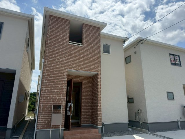 ■■八重瀬町玻名城第2-2号棟（全4棟）の外観
