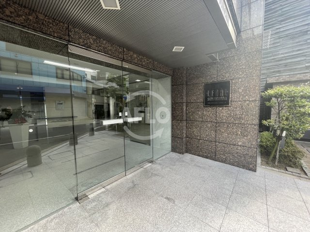 リーガル新福島のエントランス|リーガル新福島　エントランス