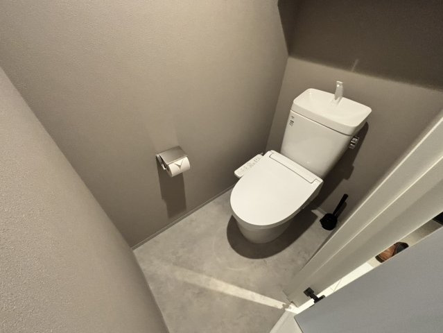 【トイレ】