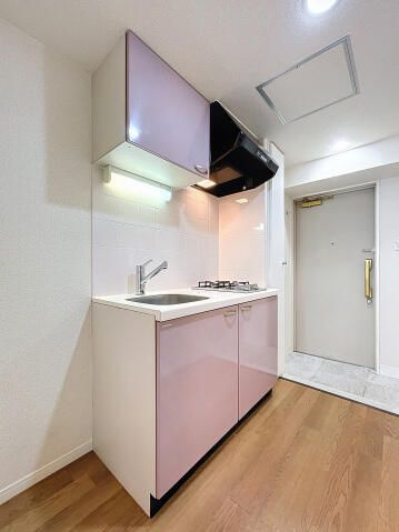 スカイコート早稲田壱番館のキッチン